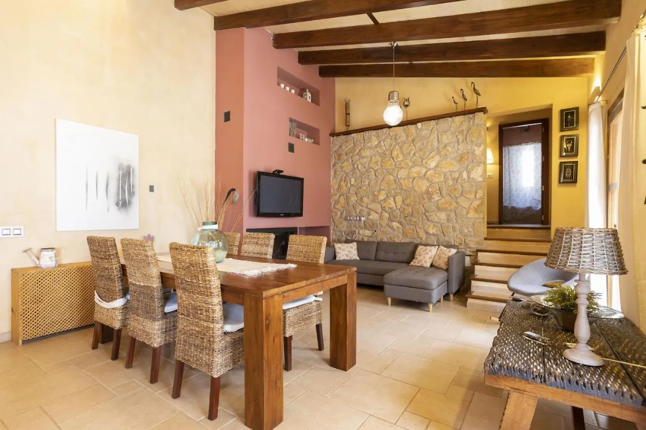 Villa Son 3 Mancor del Valle