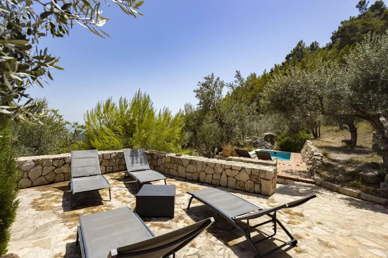 Villa Son 3 Mancor del Valle Španělsko