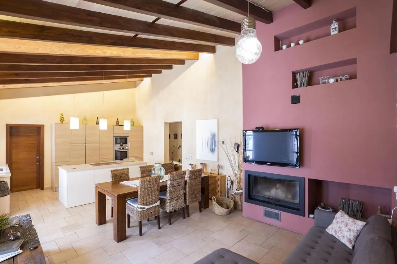 Villa Son 3 Mancor del Valle