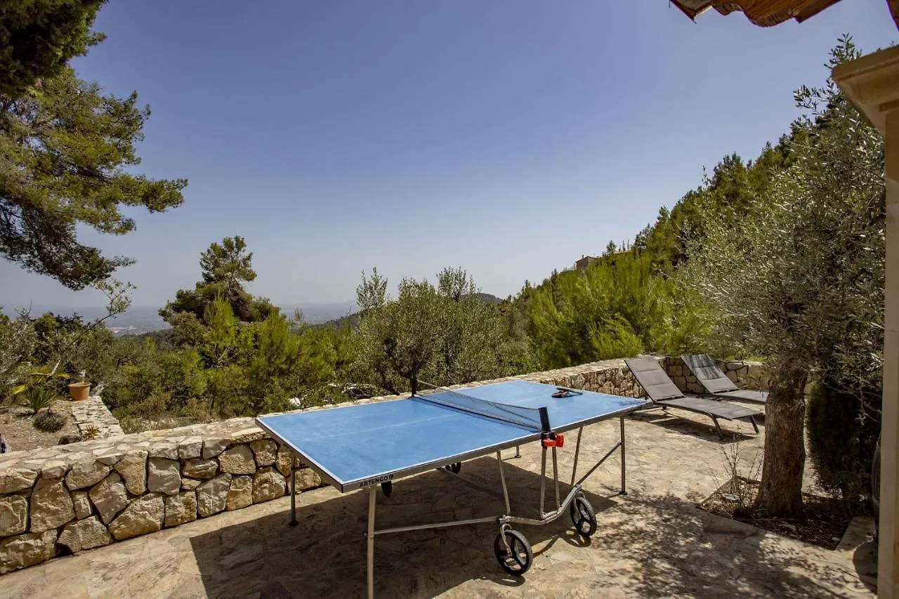 Villa Son 3 Mancor del Valle