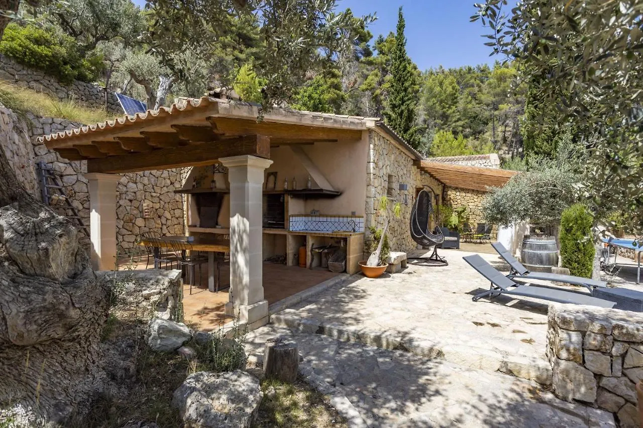 Villa Son 3 Mancor del Valle Španělsko